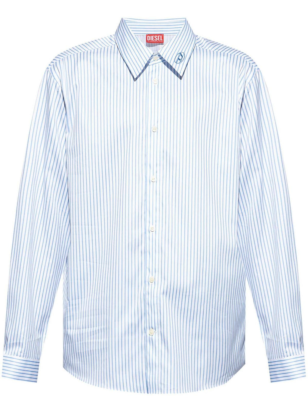 S-TURNER-STRIPE-D SHIRT