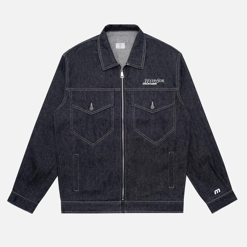 Wooden Store x Monar Denim Jacket