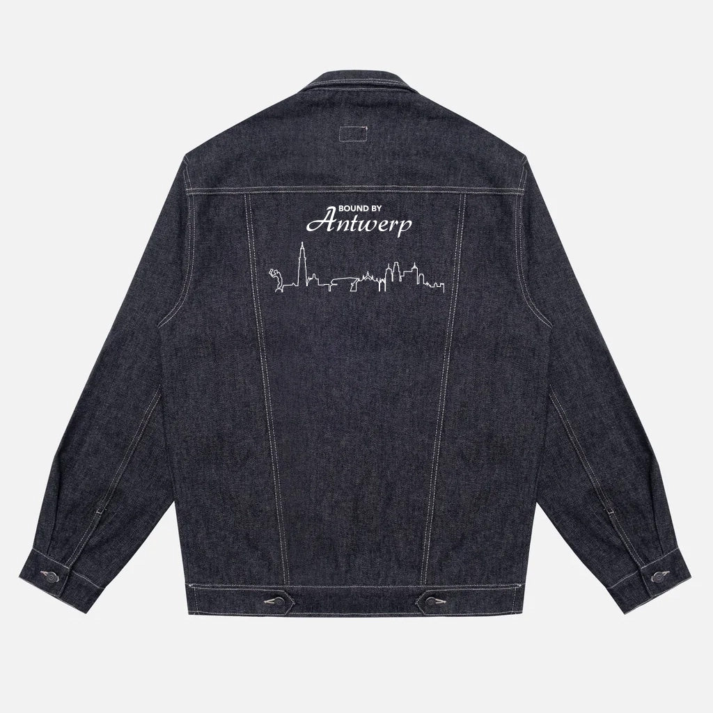 Wooden Store x Monar Denim Jacket