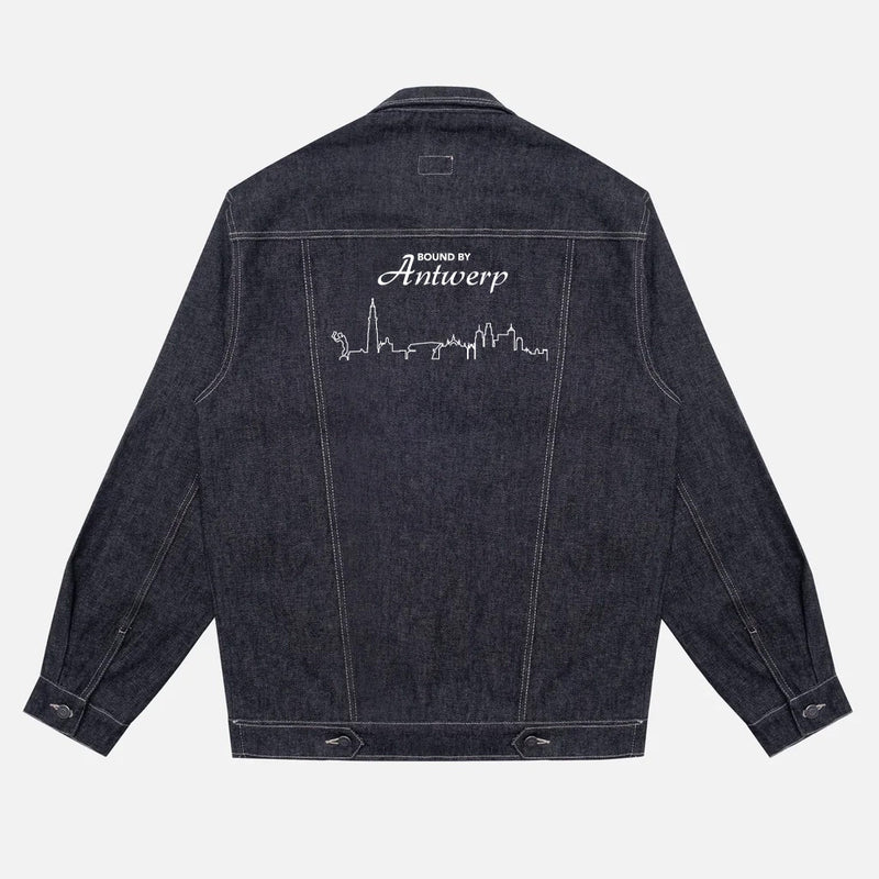 Wooden Store x Monar Denim Jacket