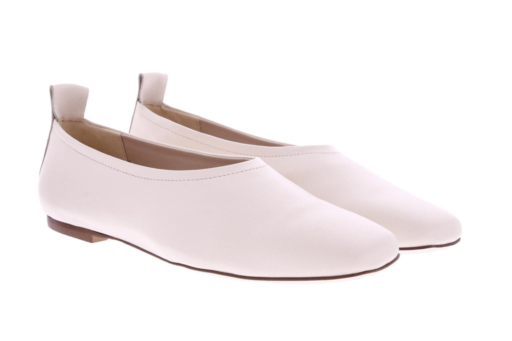 SQUARE TOE BALLERINAS