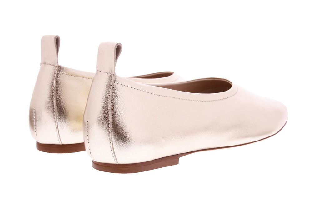 SQUARE TOE BALLERINAS