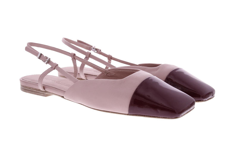 SLINGBACK BALLERINAS