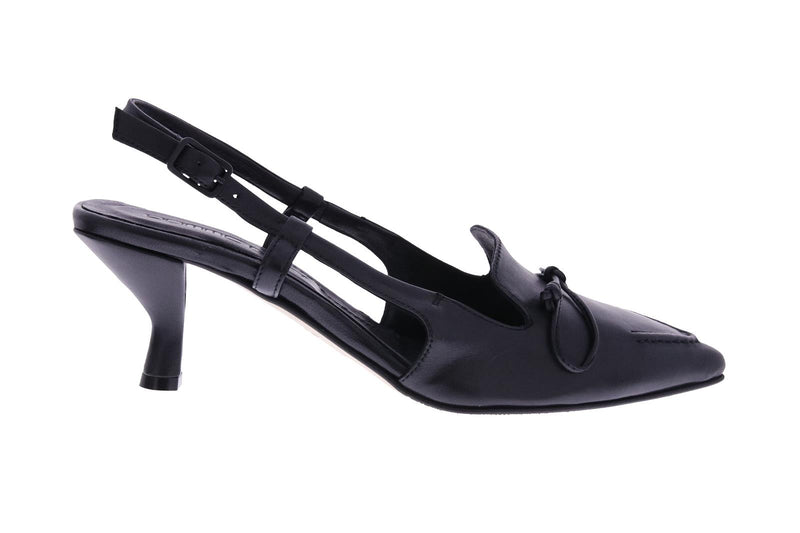 SLINGBACK PUMPS