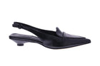 SLINGBACK PUMPS