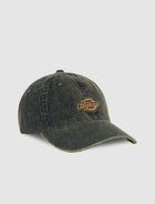 DENIM DAD BASEBALL CAP