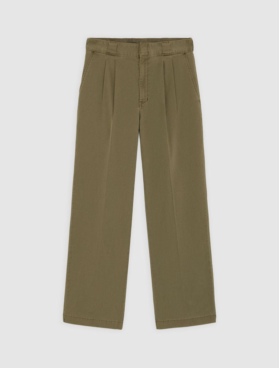 UNIONVILLE PLEATED WORK PANT