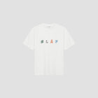 SANS EMBRO LOGO TEE