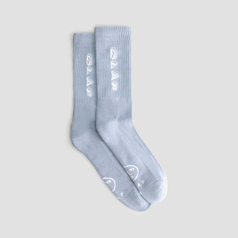 TRIPLE ITALIC SOCKS