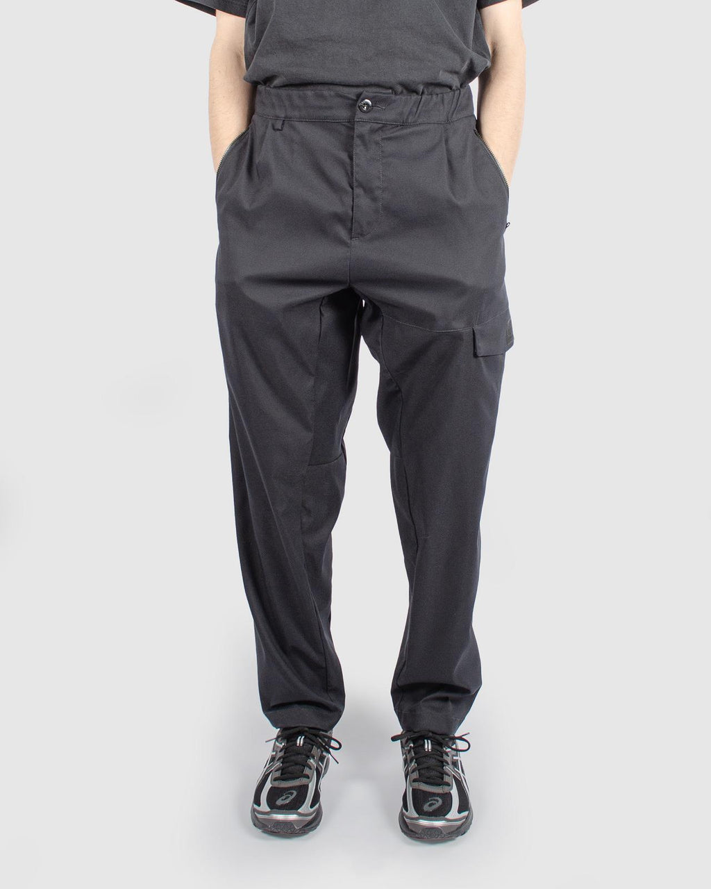 THE METROPOLIS SERIES TECHNICAL PANAMA REGULAR PANTS