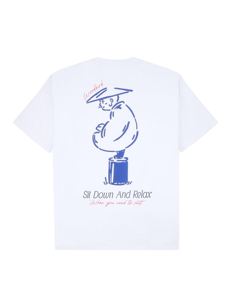 BAINE POSE TEE