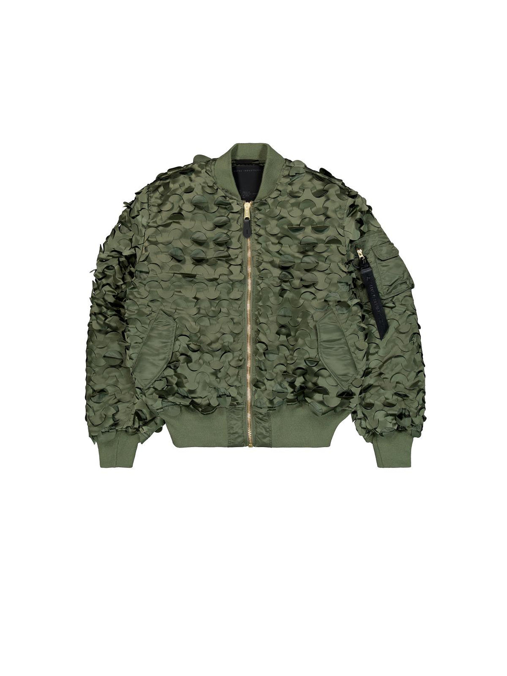 MA-1 ULCANS FLIGHT JACKET