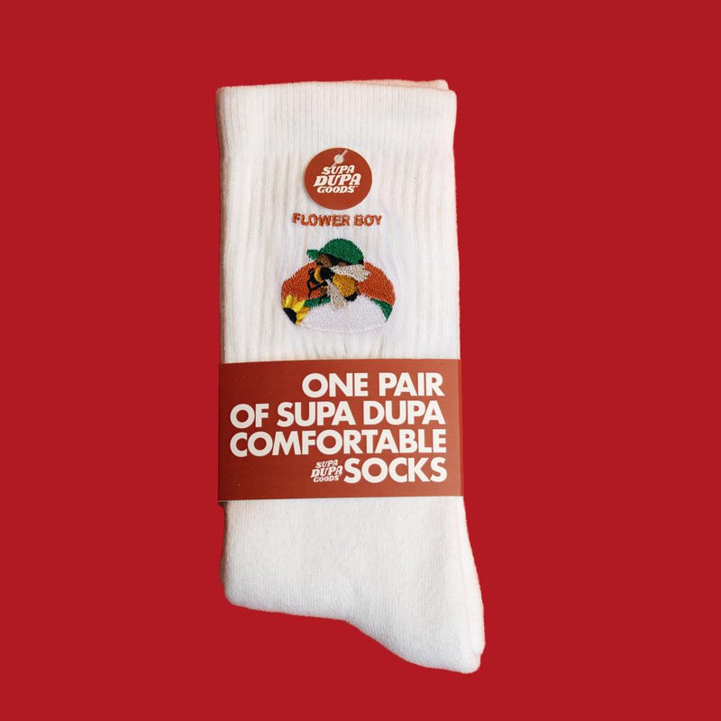 FLOWER BOY SOCKS
