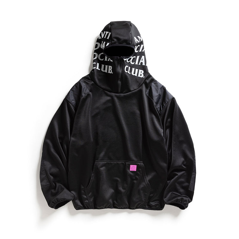 SKI-MASK HOODIE