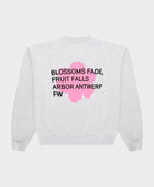 PINK BLOSSOMS CREWNECK
