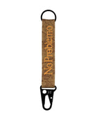 MINI PROBLEMO CARABINER KEYCHAIN