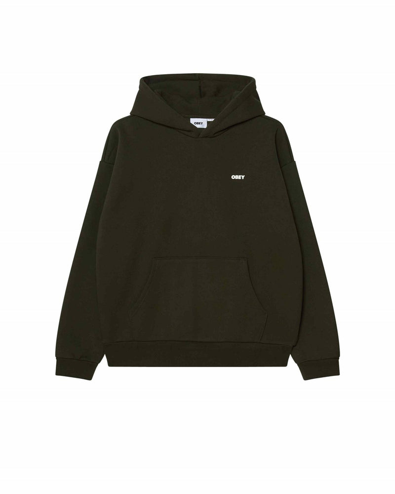 BOLD ICON EXTRA HEAVY HOOD