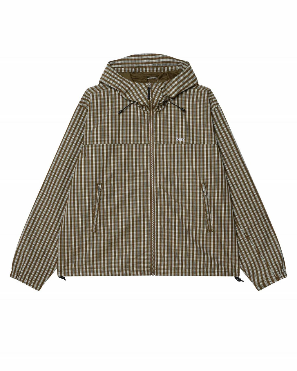 OBEY VISTA JACKET