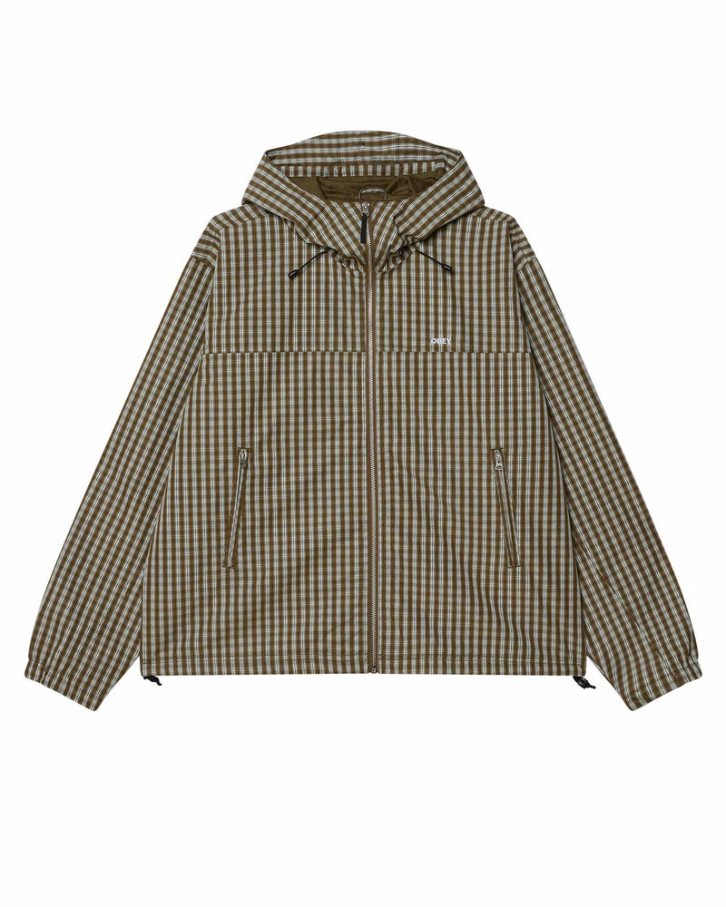 OBEY VISTA JACKET