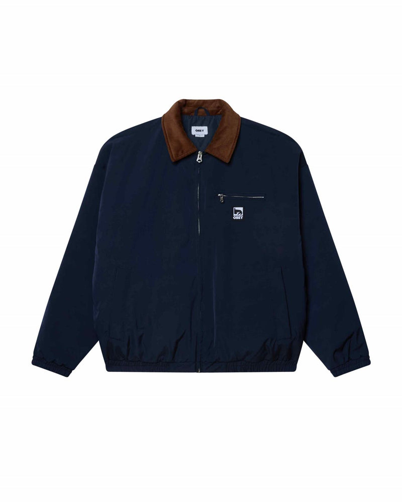 OBEY ELYSIAN JACKET