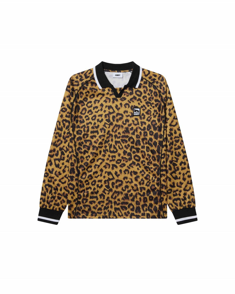 POLO COLLAR SPORTS SHIRT