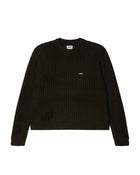 OBEY BOLD CHUNKY SWEATER