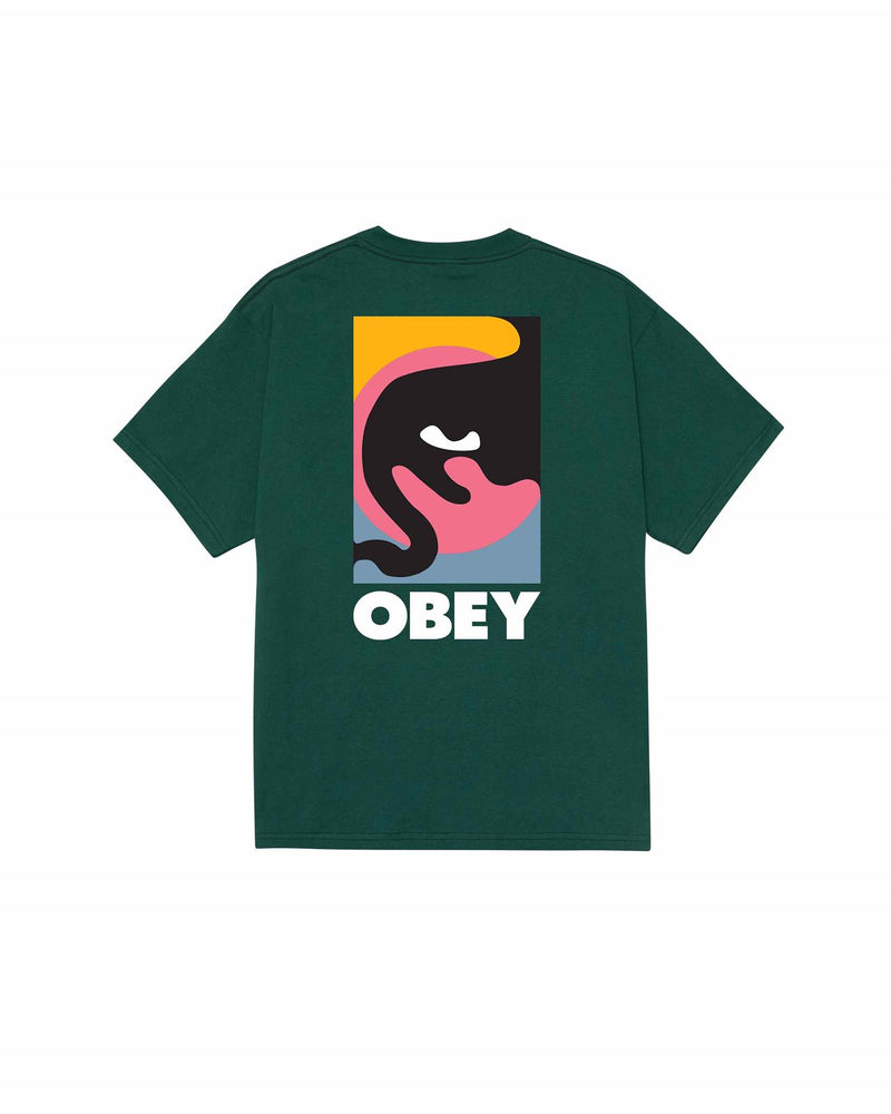 OBEY QUARTER ICON