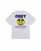 OBEY ERASE ALL THOUGHT