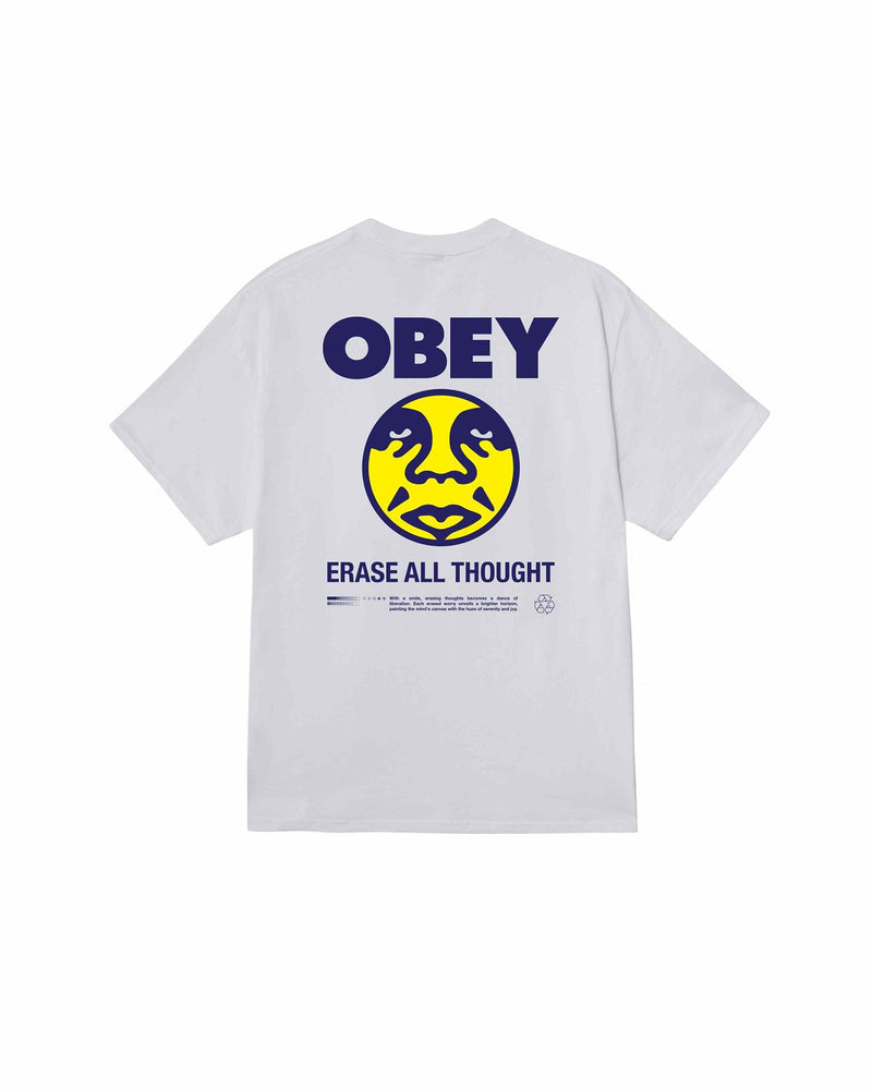 OBEY ERASE ALL THOUGHT