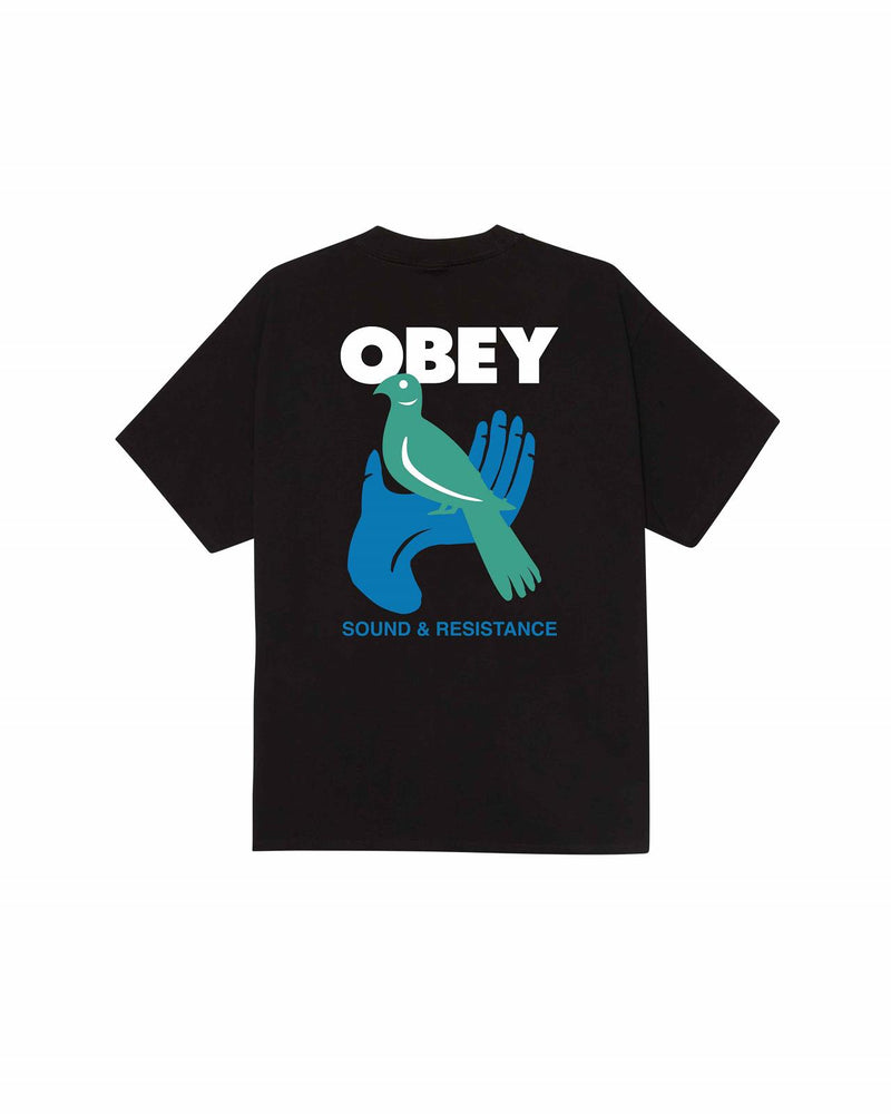 OBEY SOUND & RESISTANCE BIRD