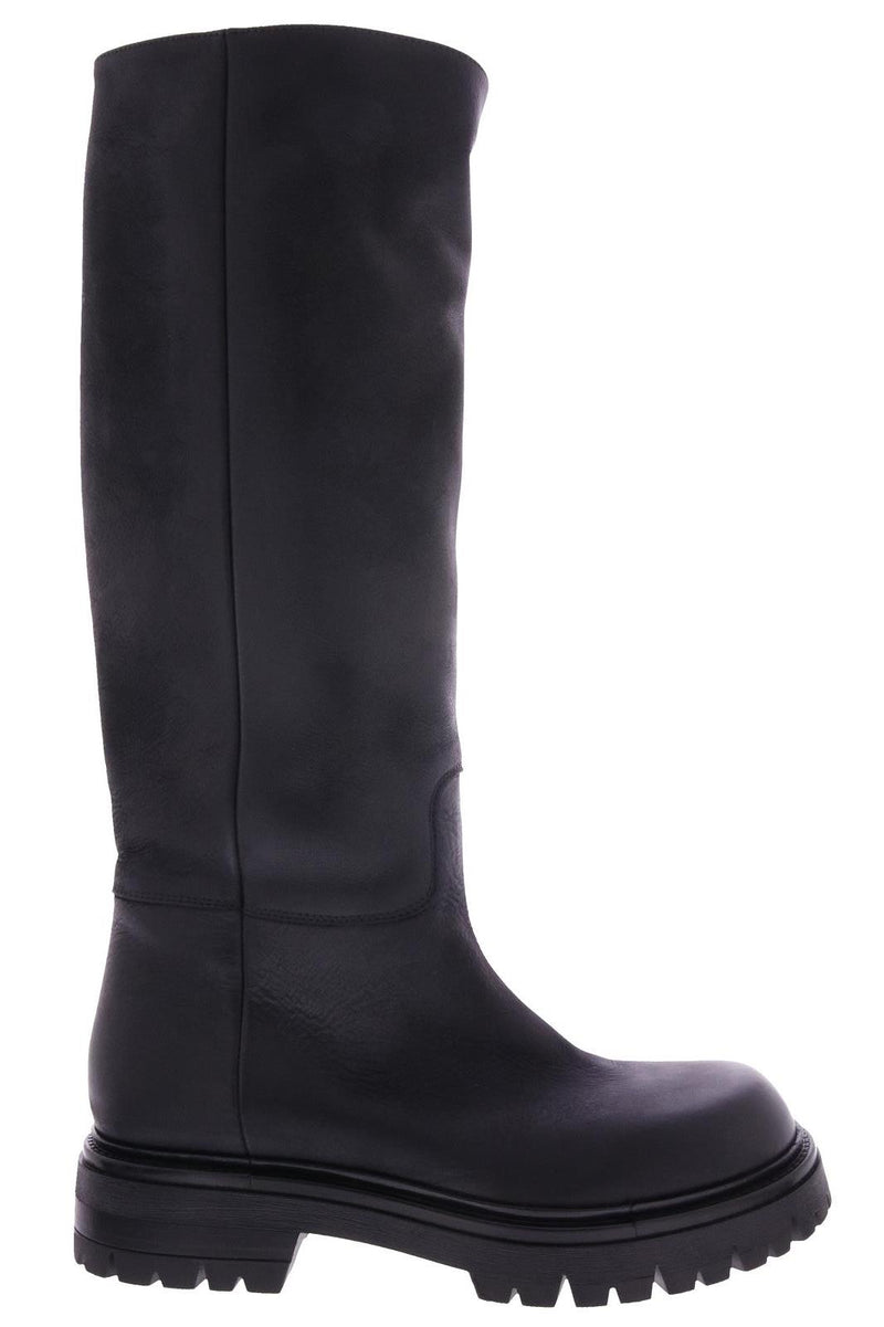 HIGH BOOTS