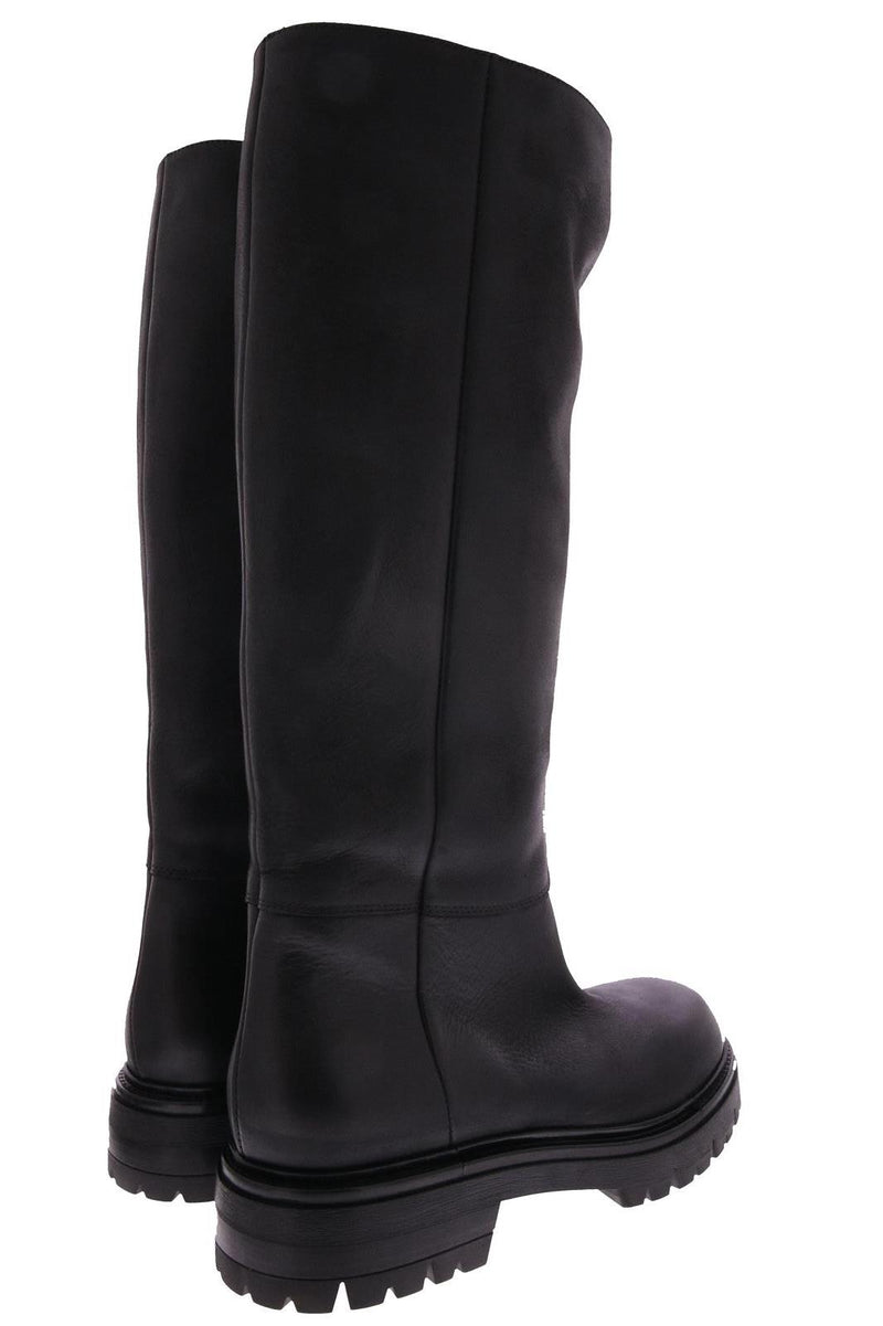 HIGH BOOTS