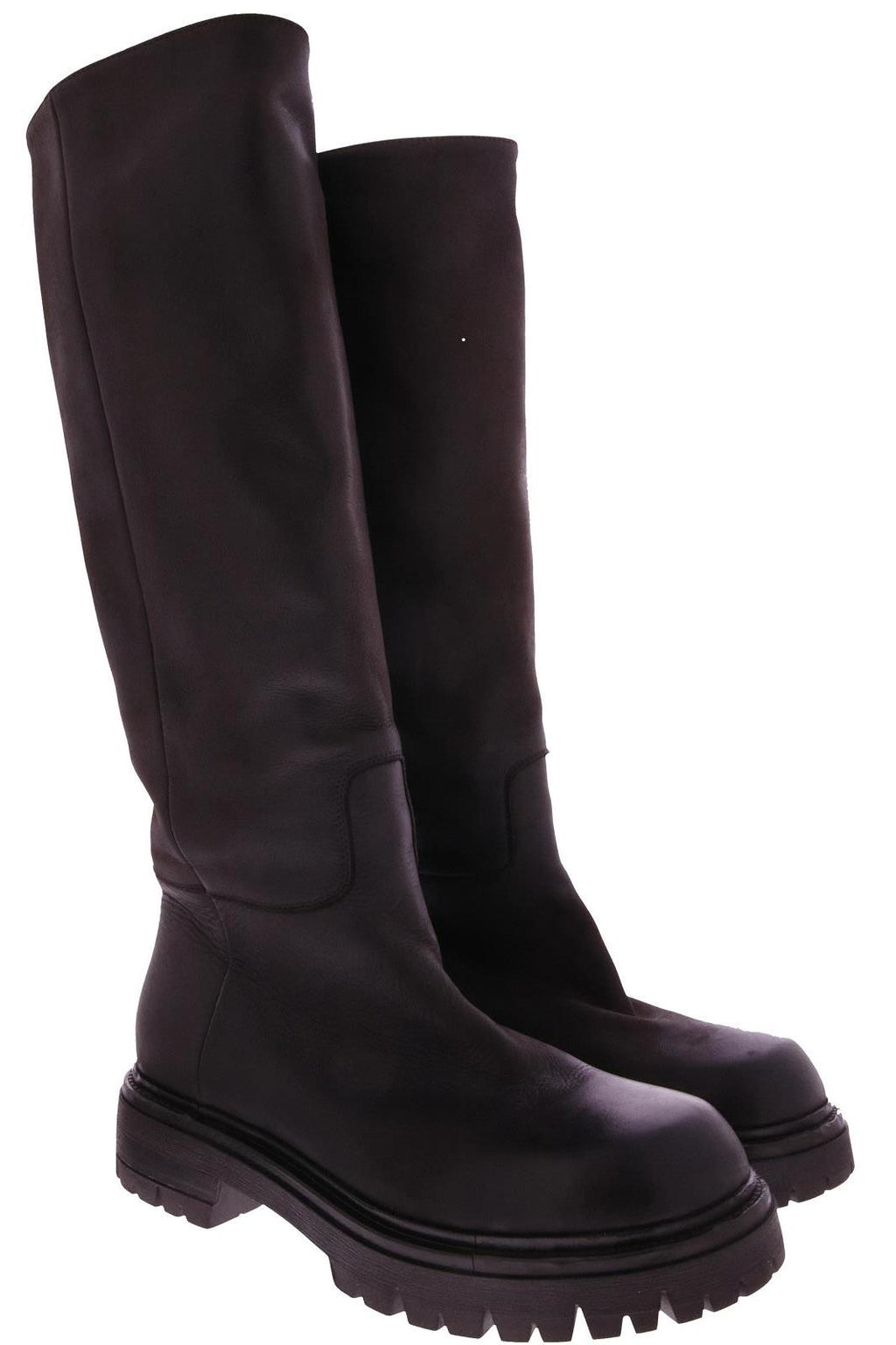 HIGH BOOTS