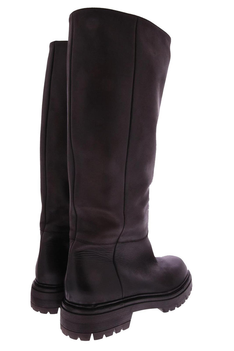 HIGH BOOTS