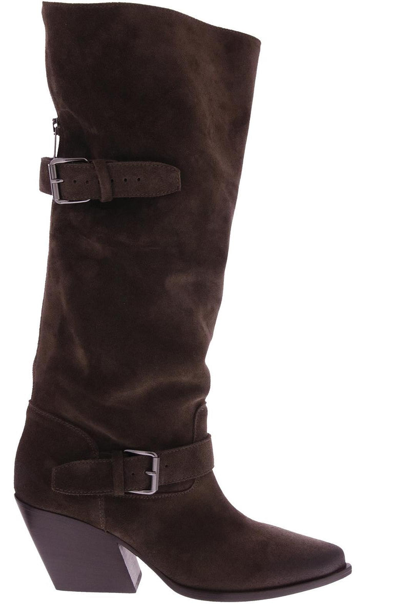 HIGH BOOTS