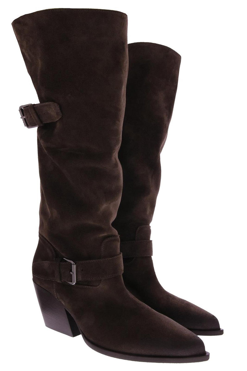HIGH BOOTS
