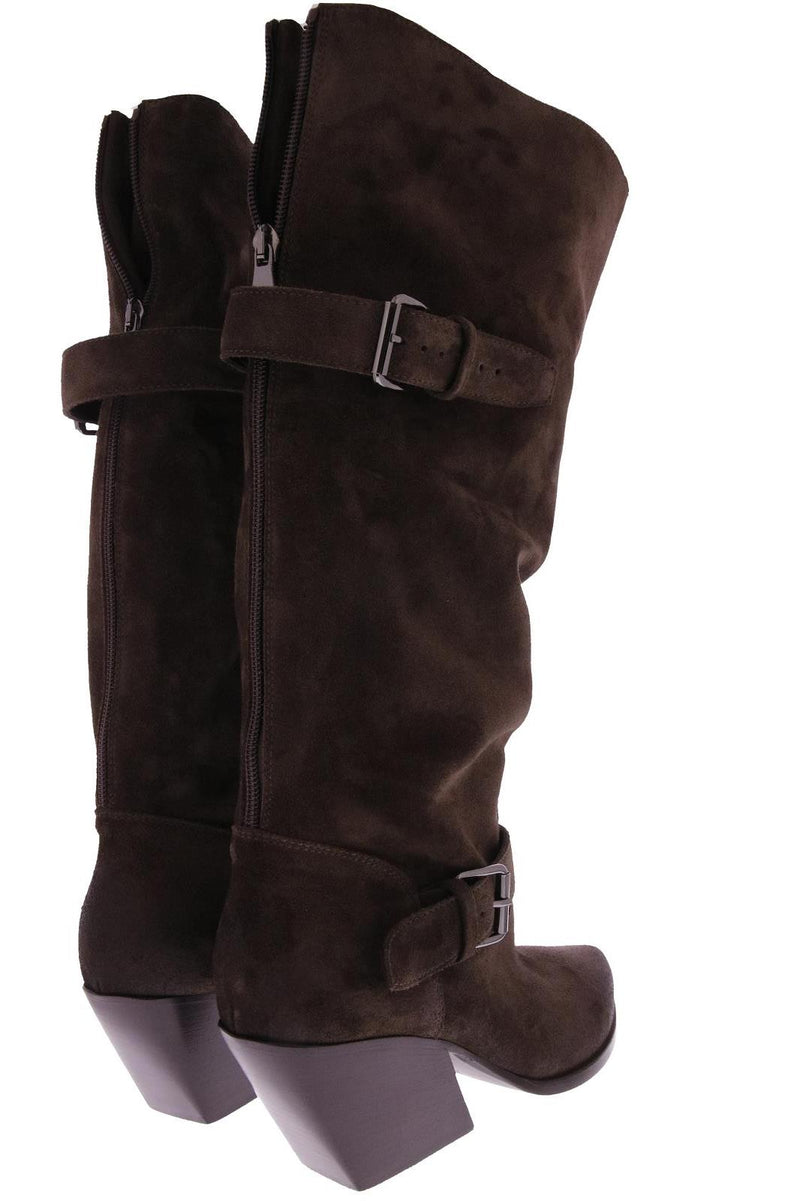 HIGH BOOTS