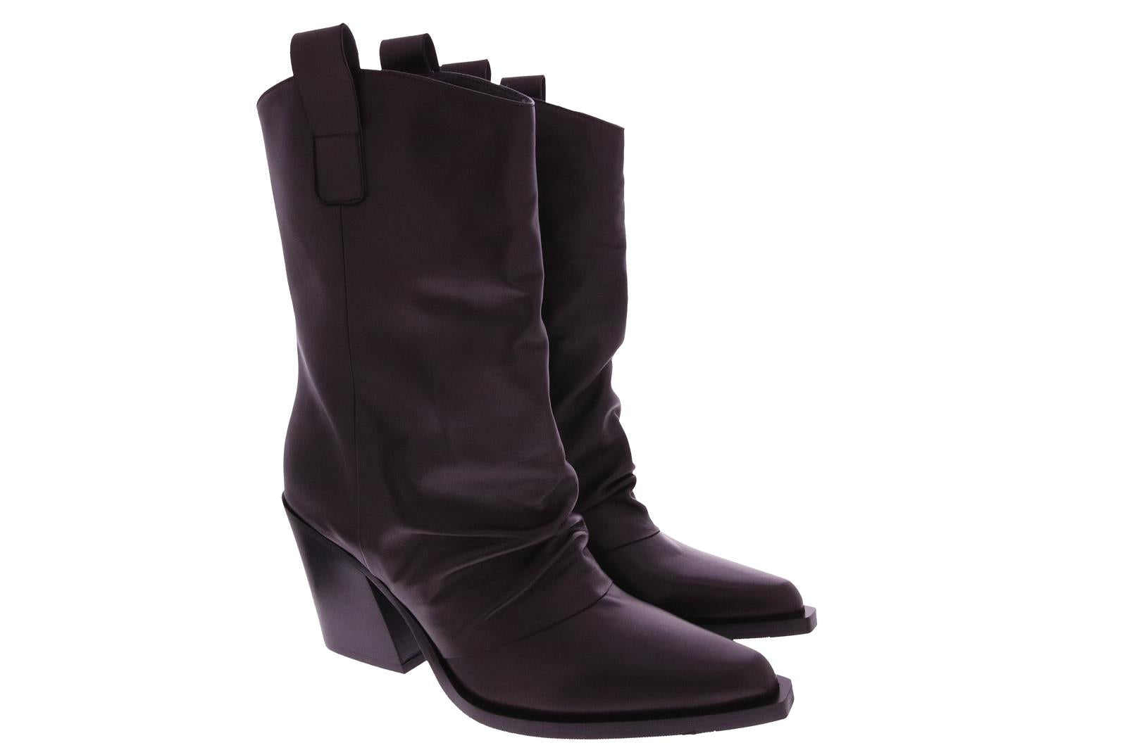 Black Knee High Timberland Boots Ankle Boots Shop At Monar Antwerp