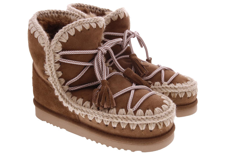 ESKIMO SCOUBIDOO LACE
