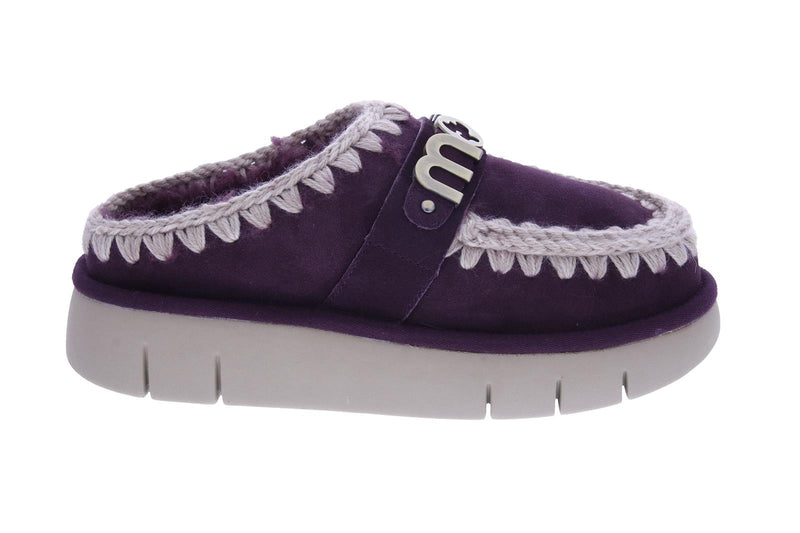 BOUNCE CLOG METAL LOGO