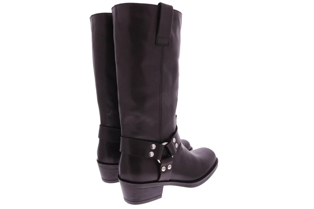 HIGH BOOTS