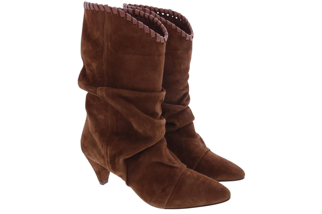 ANKLE BOOTS