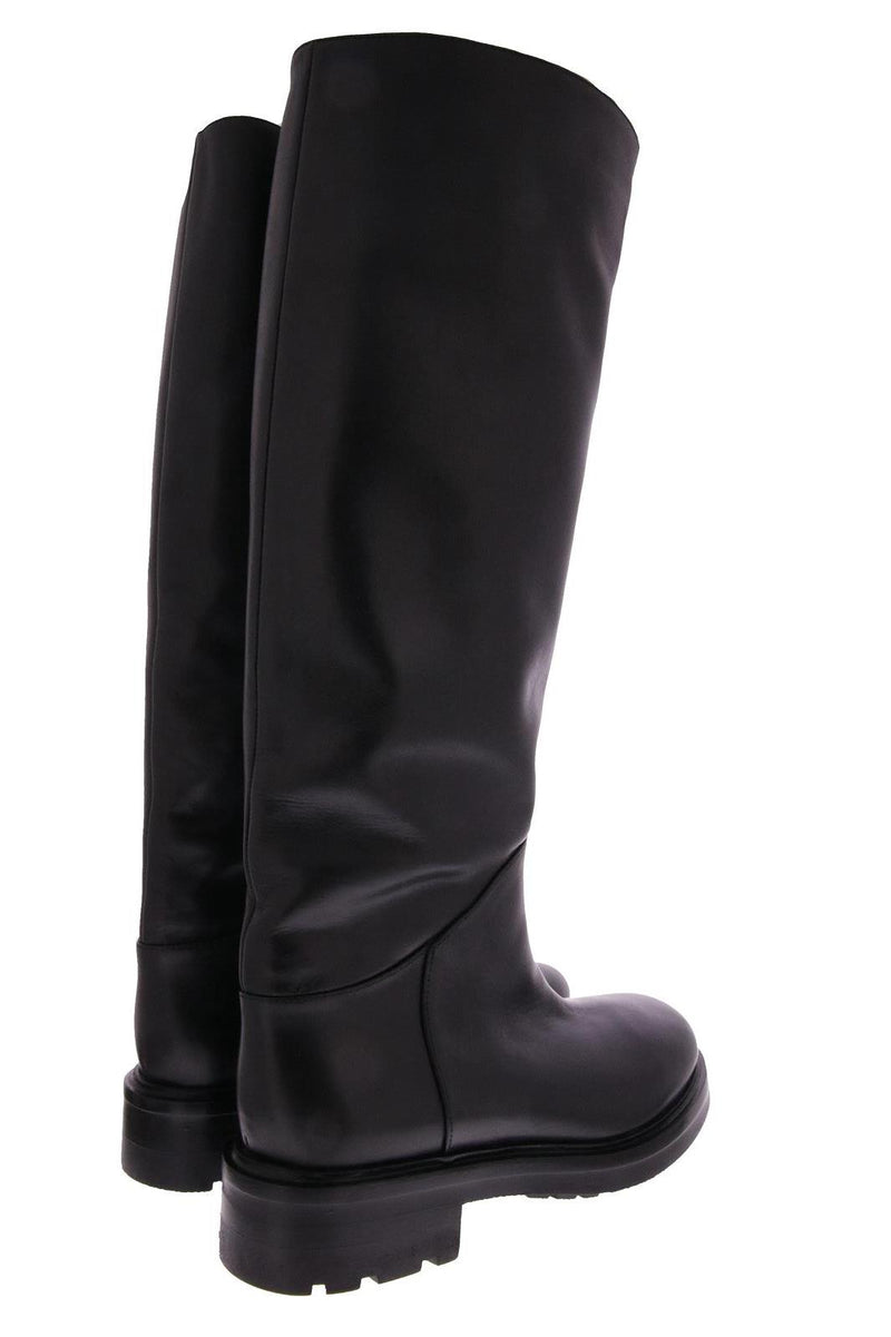 HIGH BOOTS