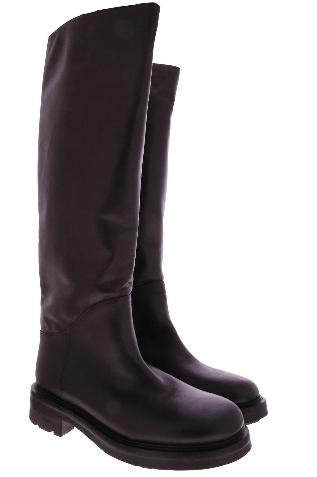 HIGH BOOTS