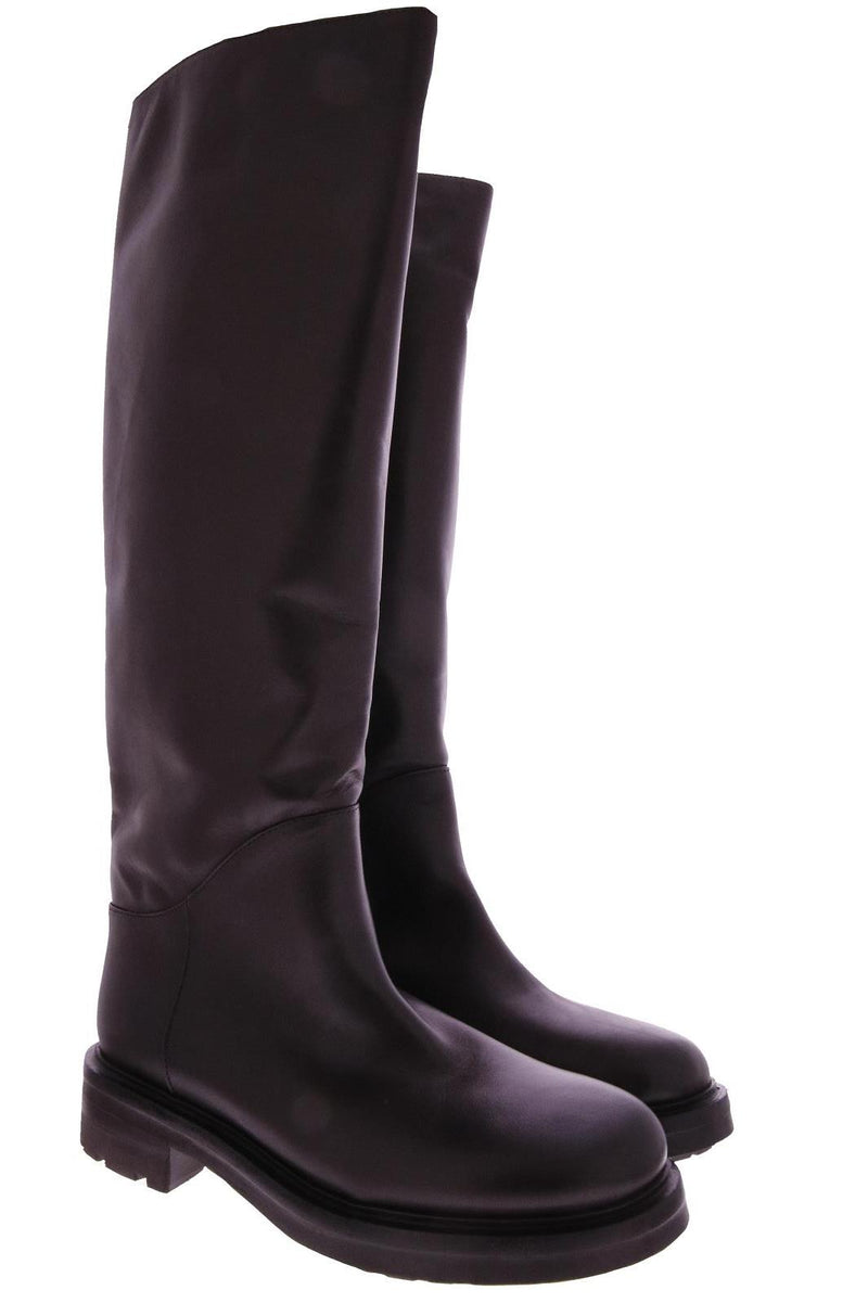 HIGH BOOTS