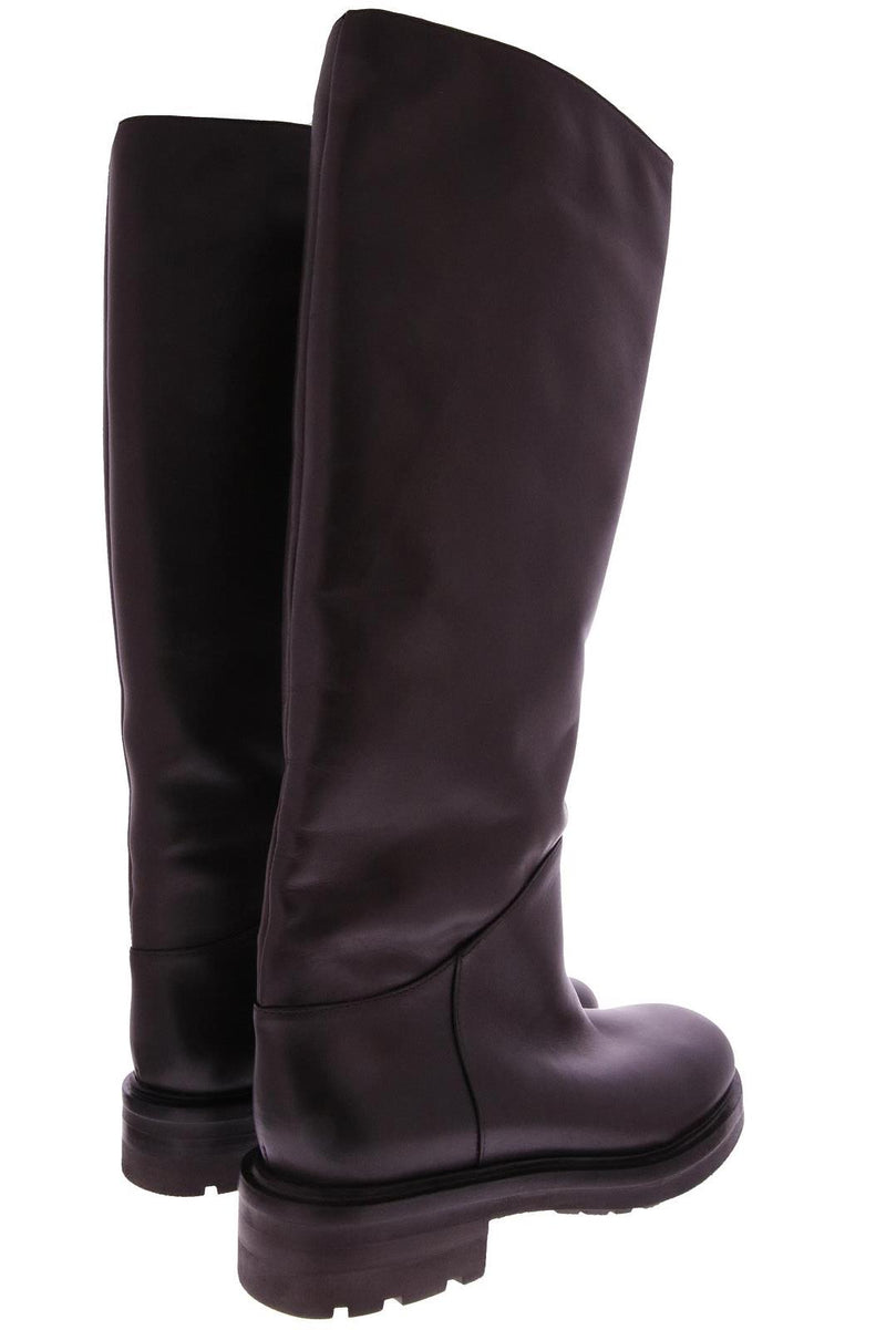 HIGH BOOTS