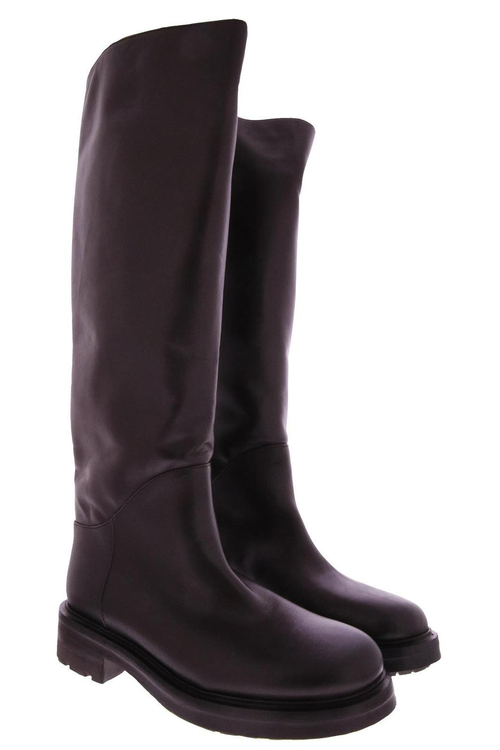 HIGH BOOTS