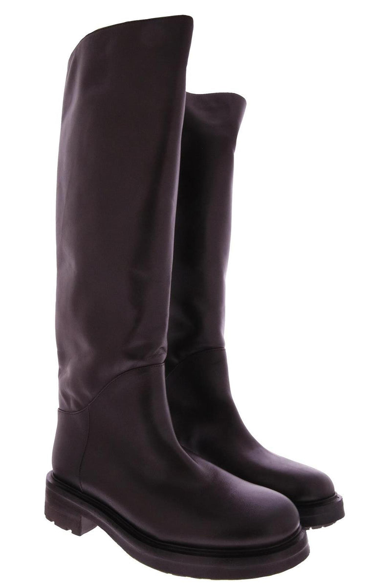 HIGH BOOTS