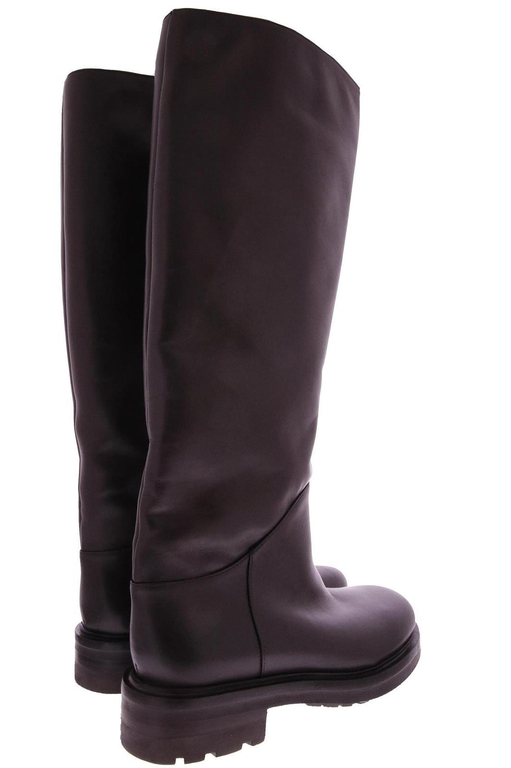 HIGH BOOTS