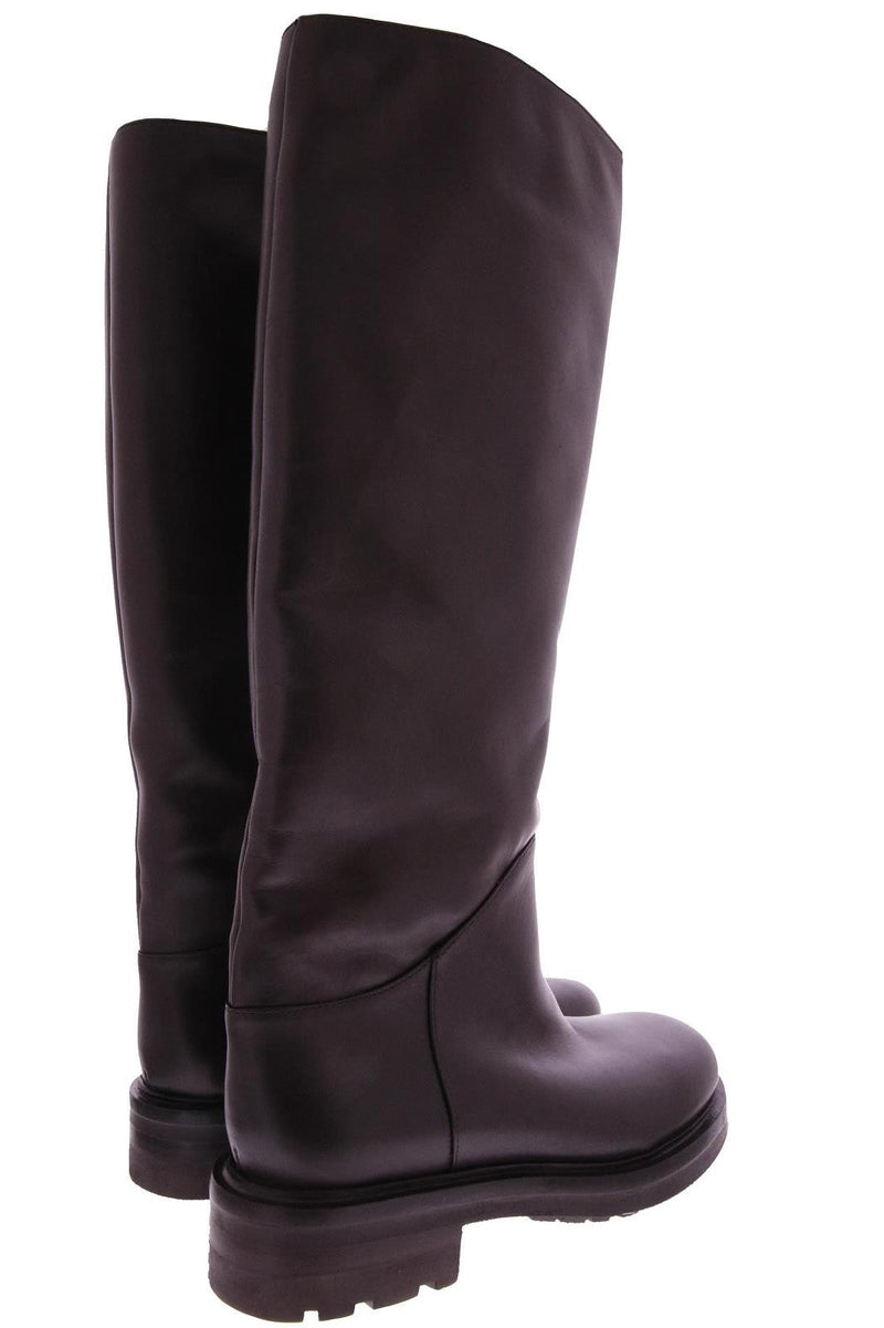 HIGH BOOTS